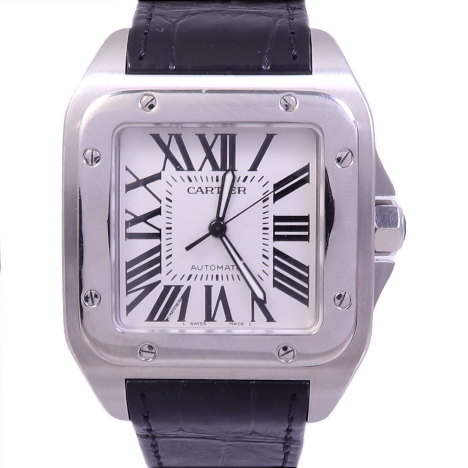 CARTIER Santos 100 W20073X8