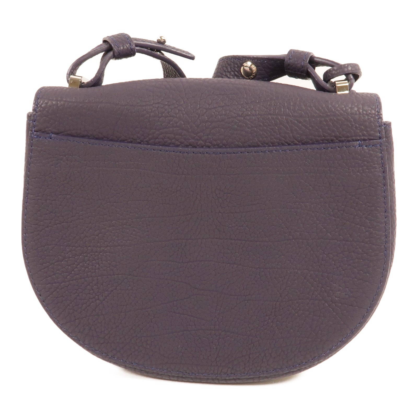 Delvaux 牛皮皮革Le Mutin Mini肩背袋