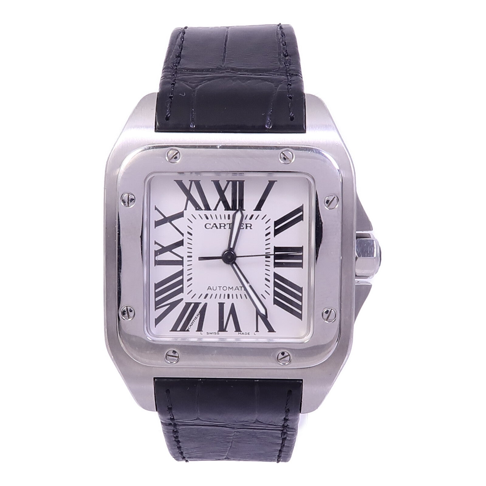 CARTIER Santos 100 W20073X8