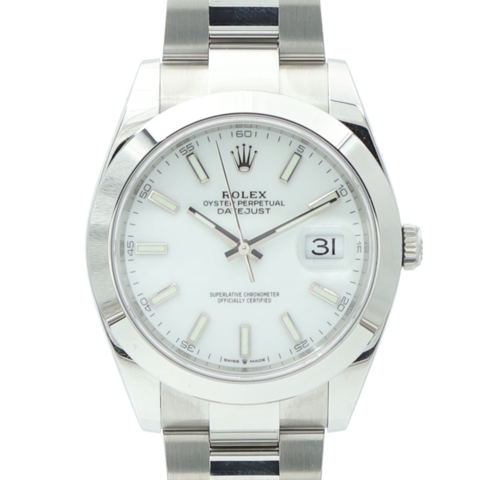 ROLEX Datejust 126300