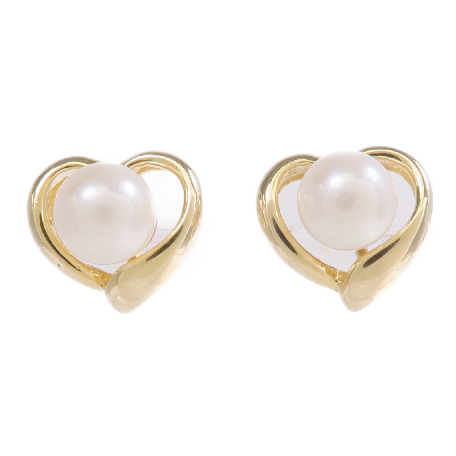 JEWELRY 14K黃金Pearl Earrings珍珠耳環