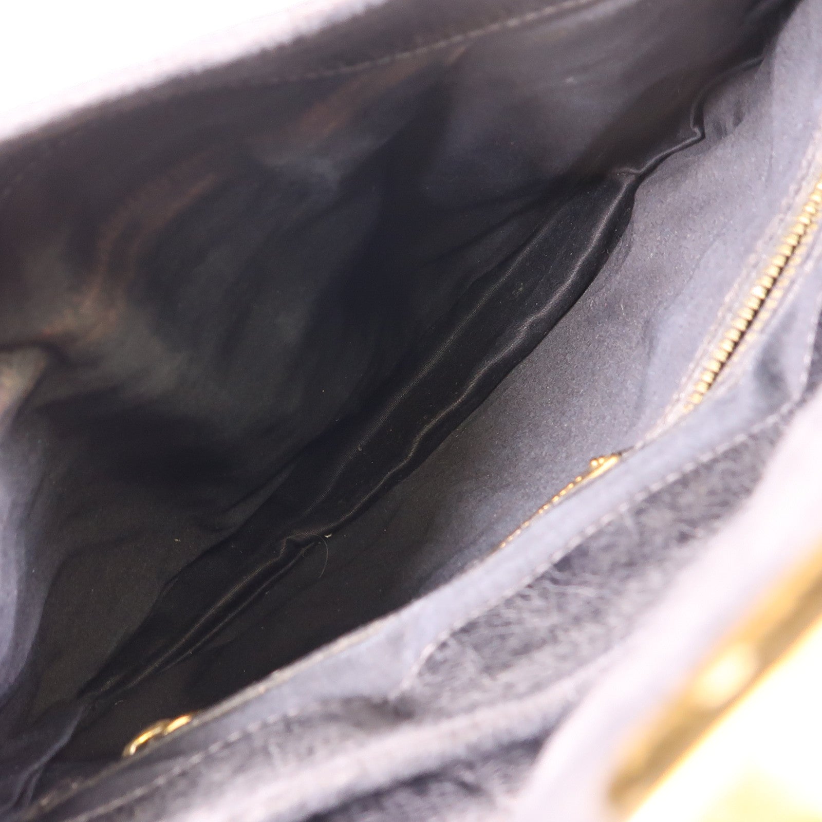 Miu Miu 皮革Shoulder Bag金扣手挽肩背兩用袋