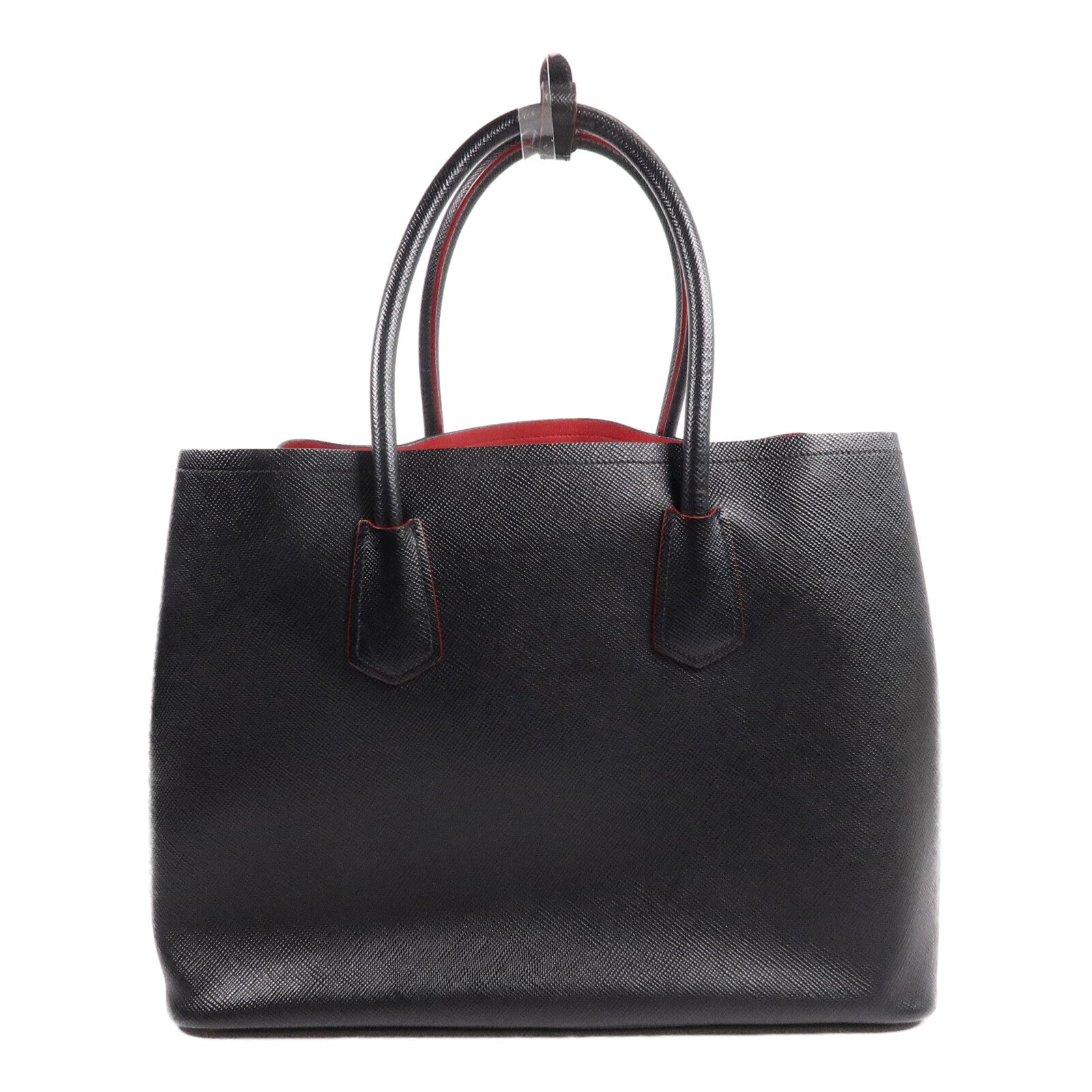 PRADA Saffiano皮革Hand Bag手挽袋