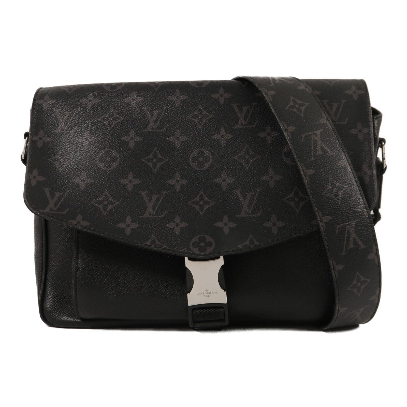 LOUIS VUITTON Monogram Messengerama肩背袋