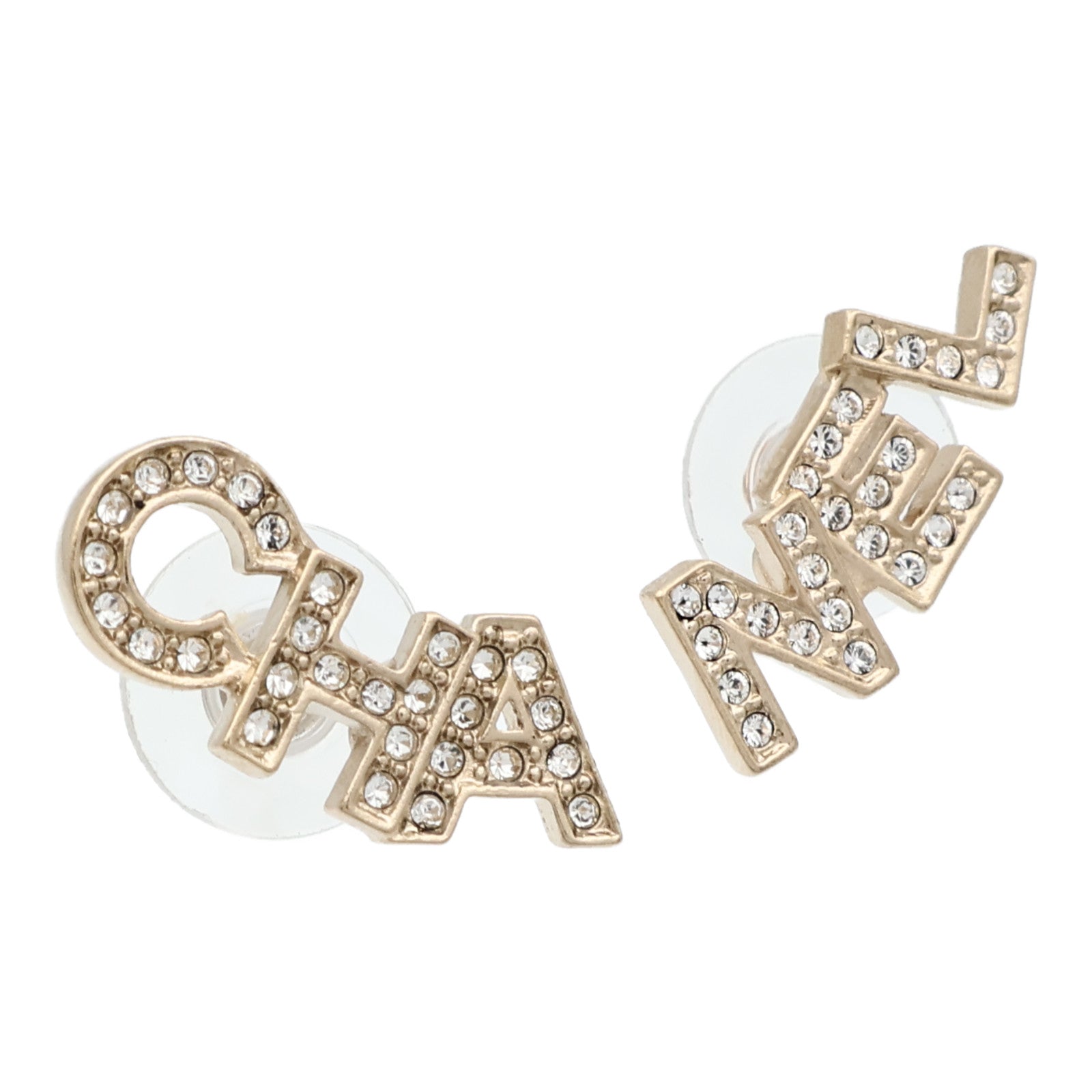 CHANEL 金屬Earrings耳環