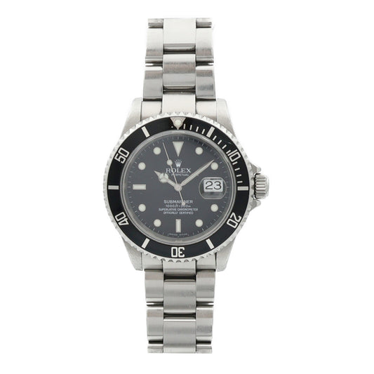 ROLEX Submariner Date 16610