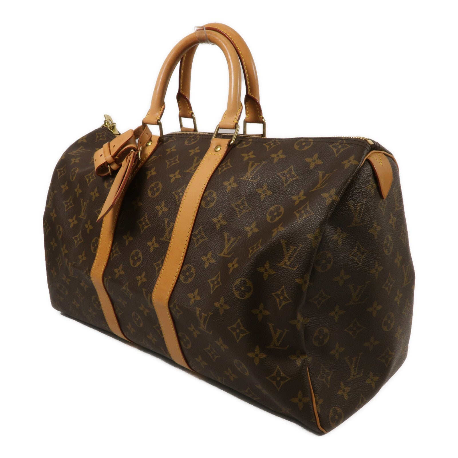 LOUIS VUITTON Monogram Keepall 45手挽袋