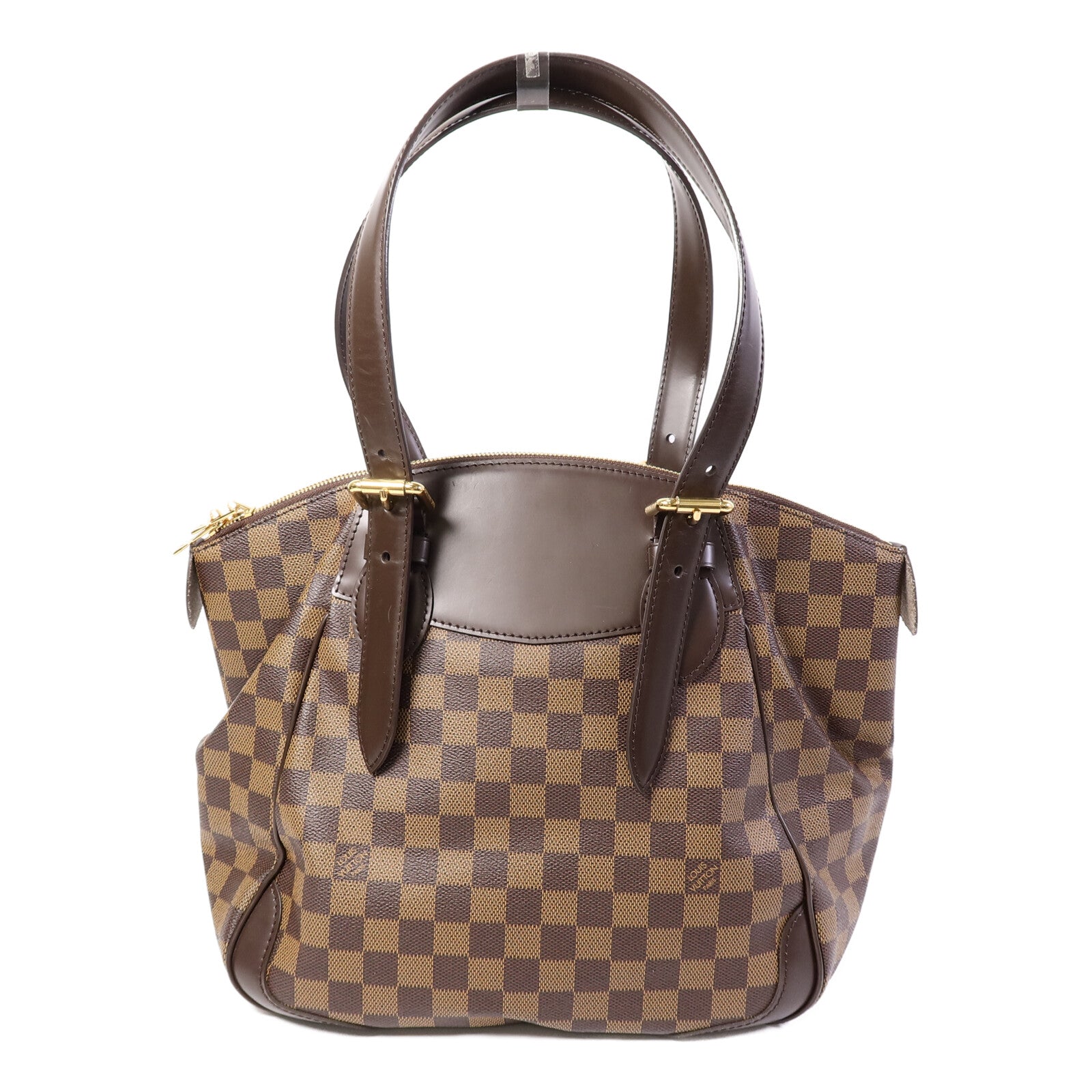 LOUIS VUITTON Damier Verona MM肩背袋