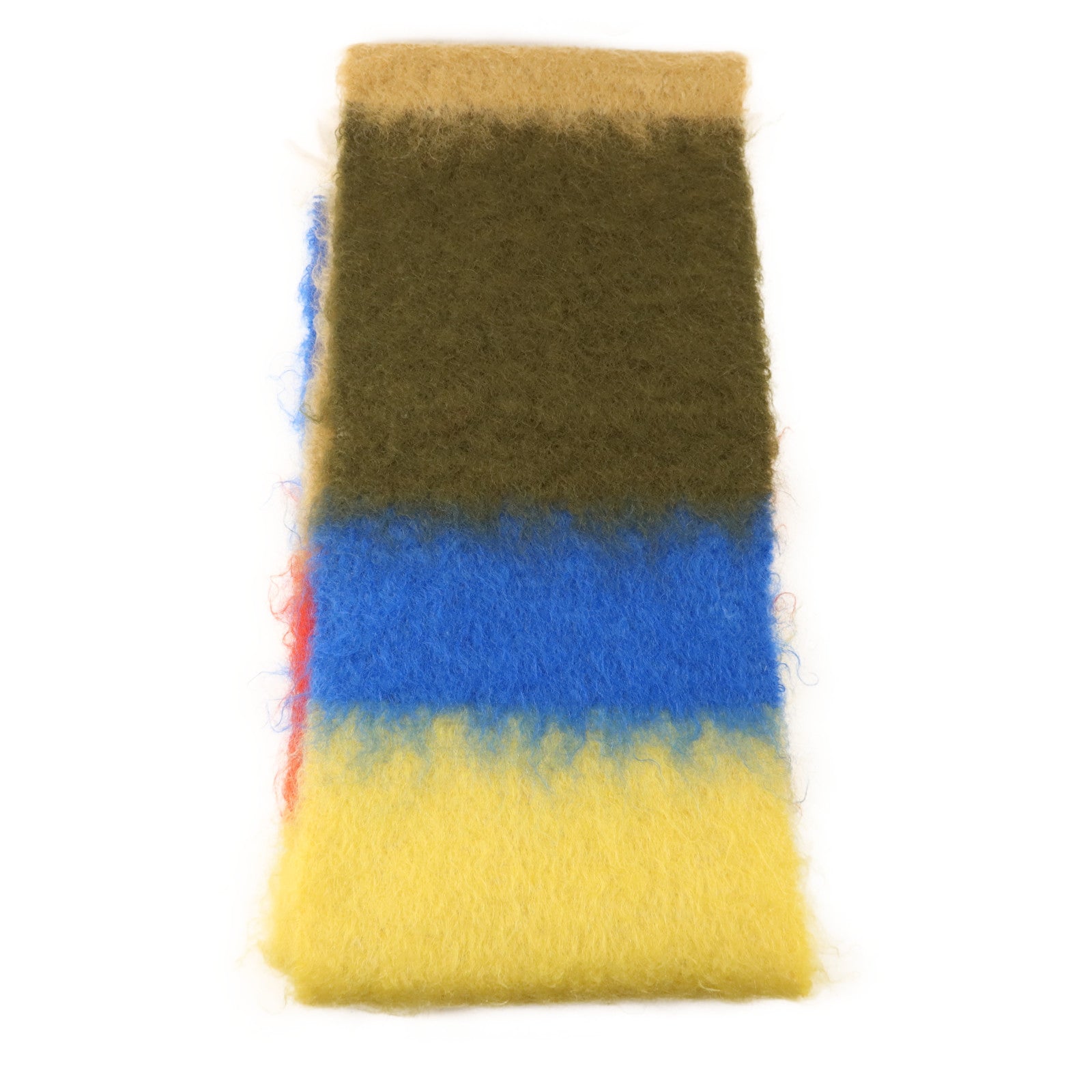 LOEWE 【激減優惠】Mohair/羊毛Scarf圍巾