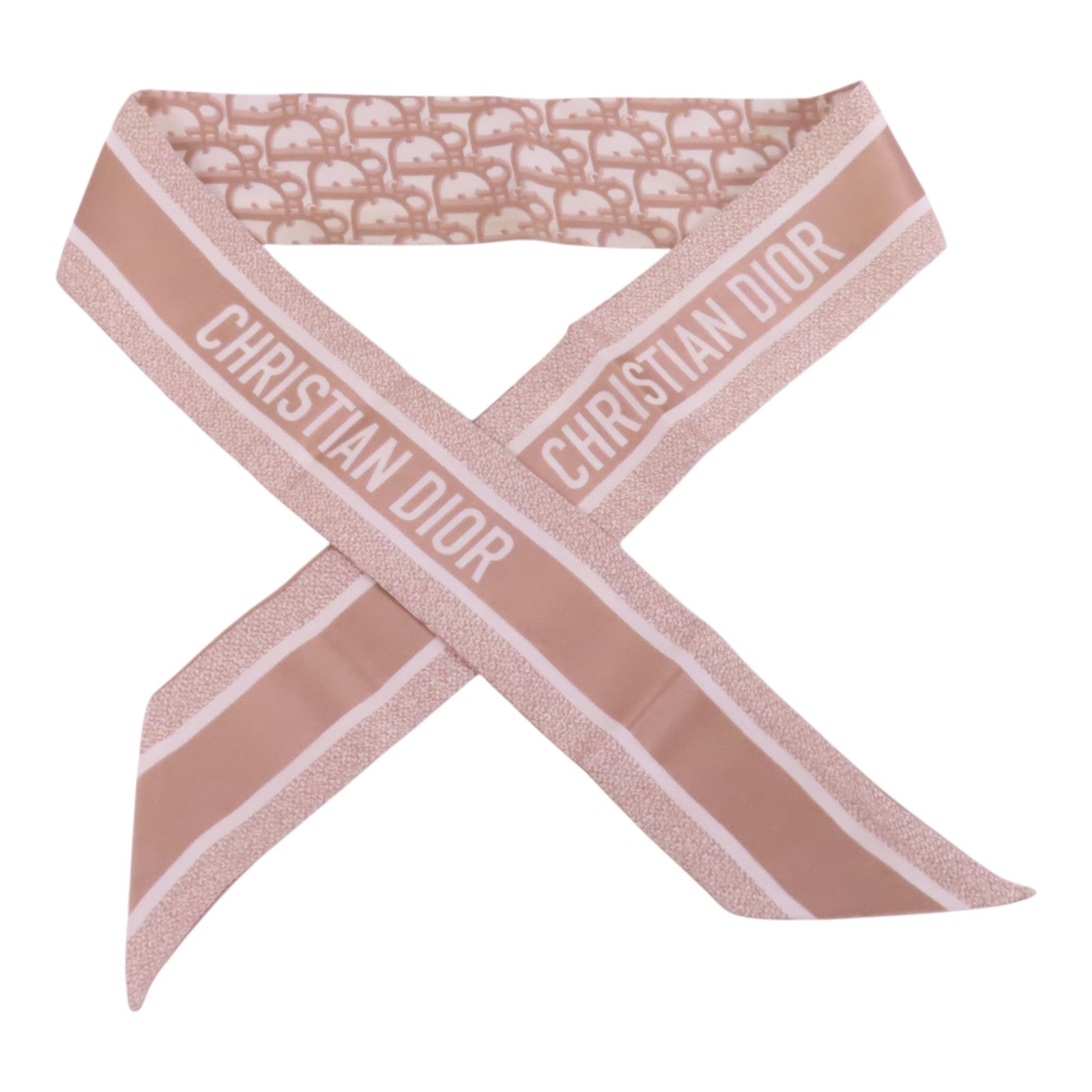 Dior 絲質Scarf絲巾