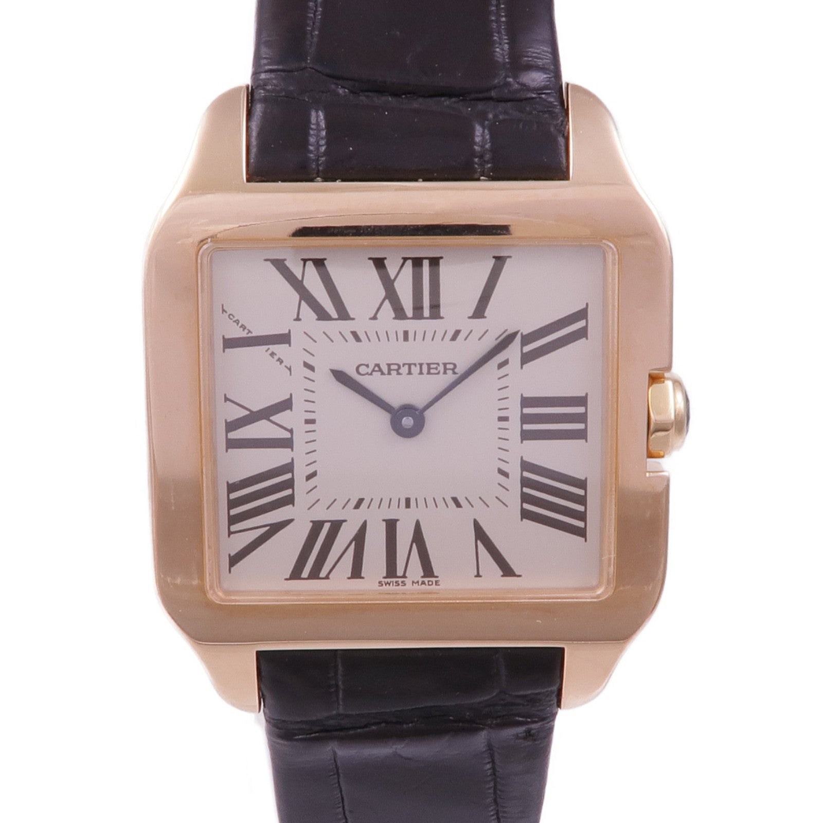 CARTIER Santos Dumont W2009251