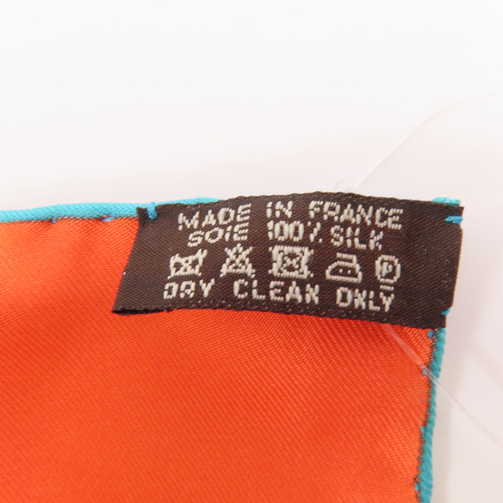 HERMES 絲質Scarf 90X90絲巾