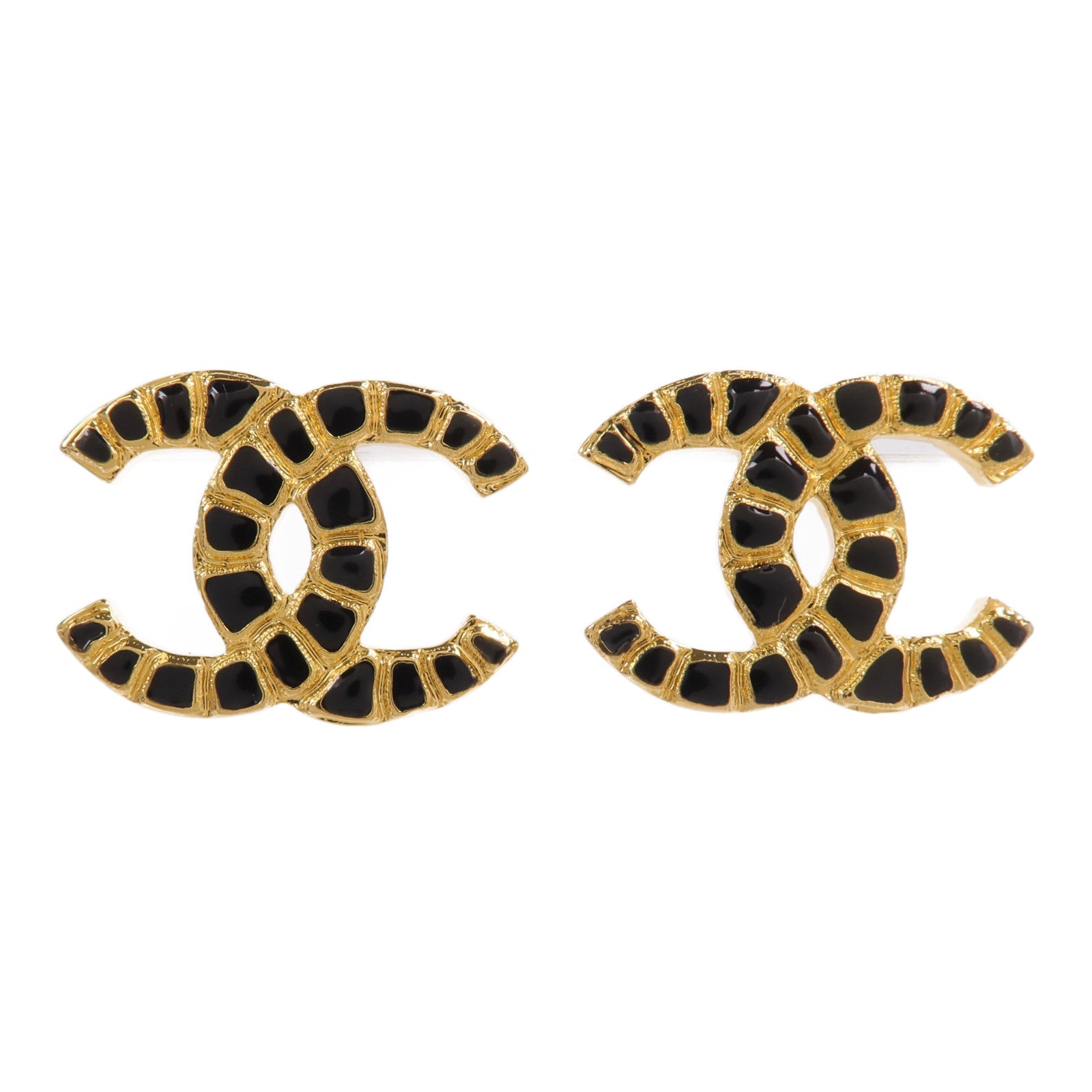 CHANEL 金屬Earrings耳環