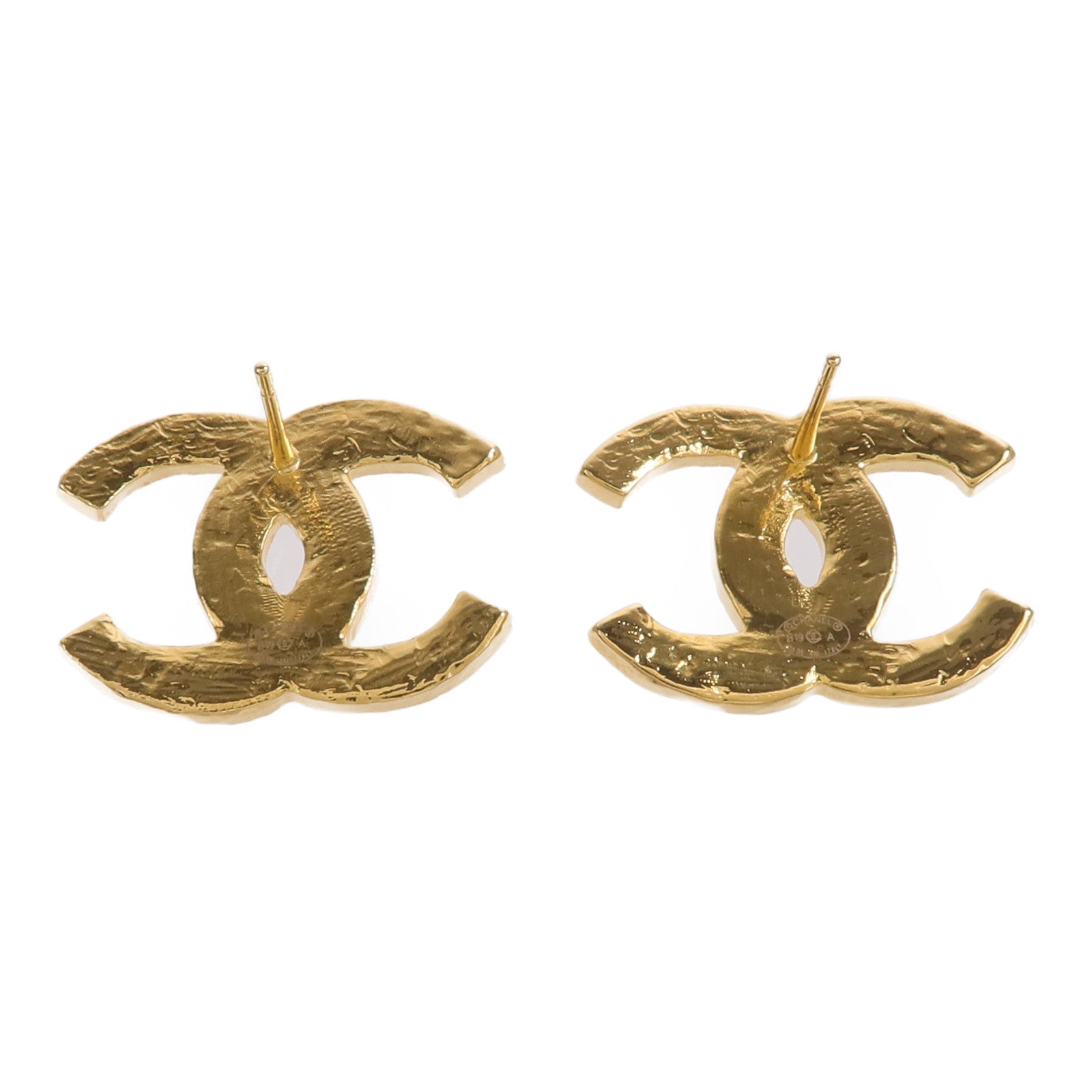 CHANEL 金屬Earrings耳環