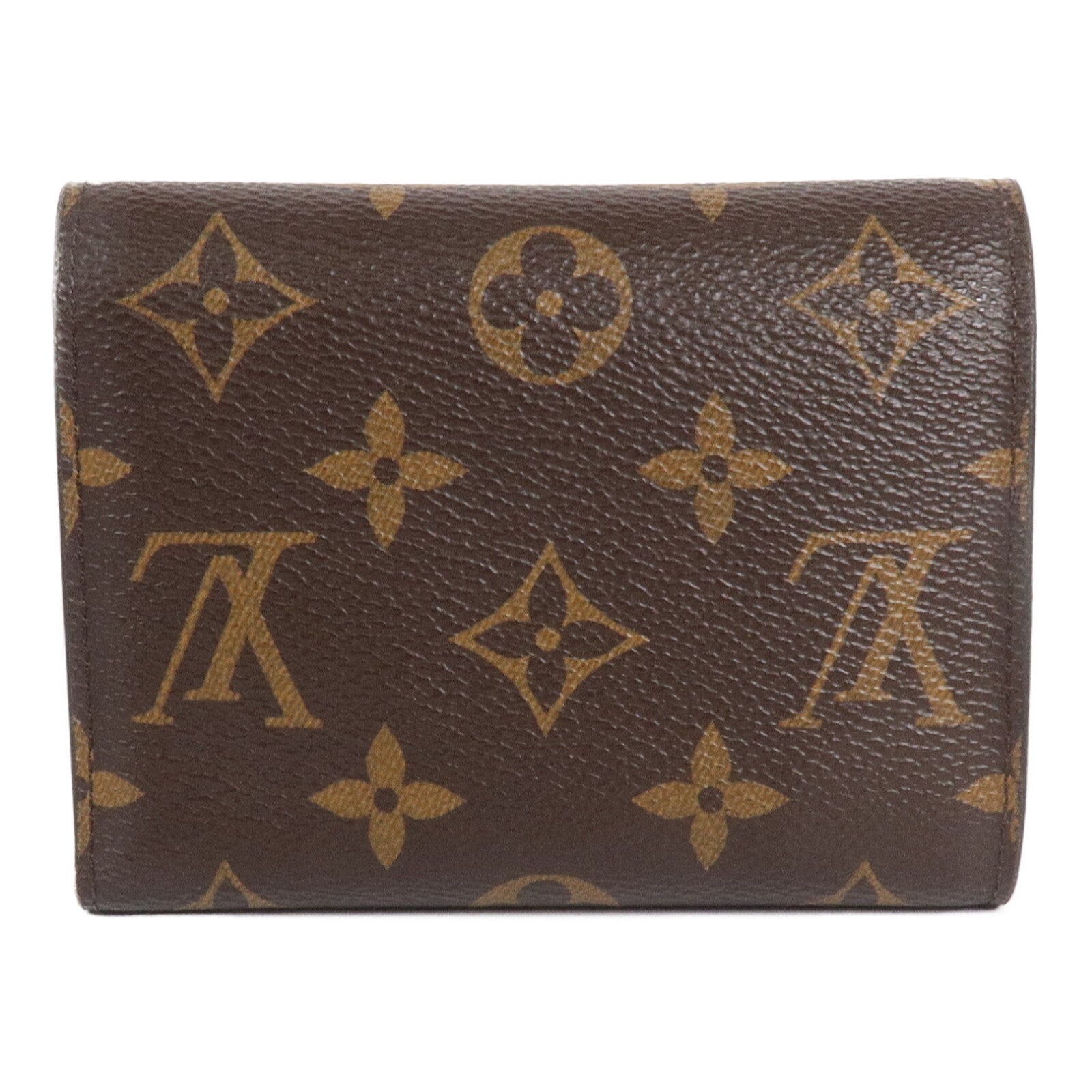 LOUIS VUITTON Monogram Portefeuille Victorine錢包