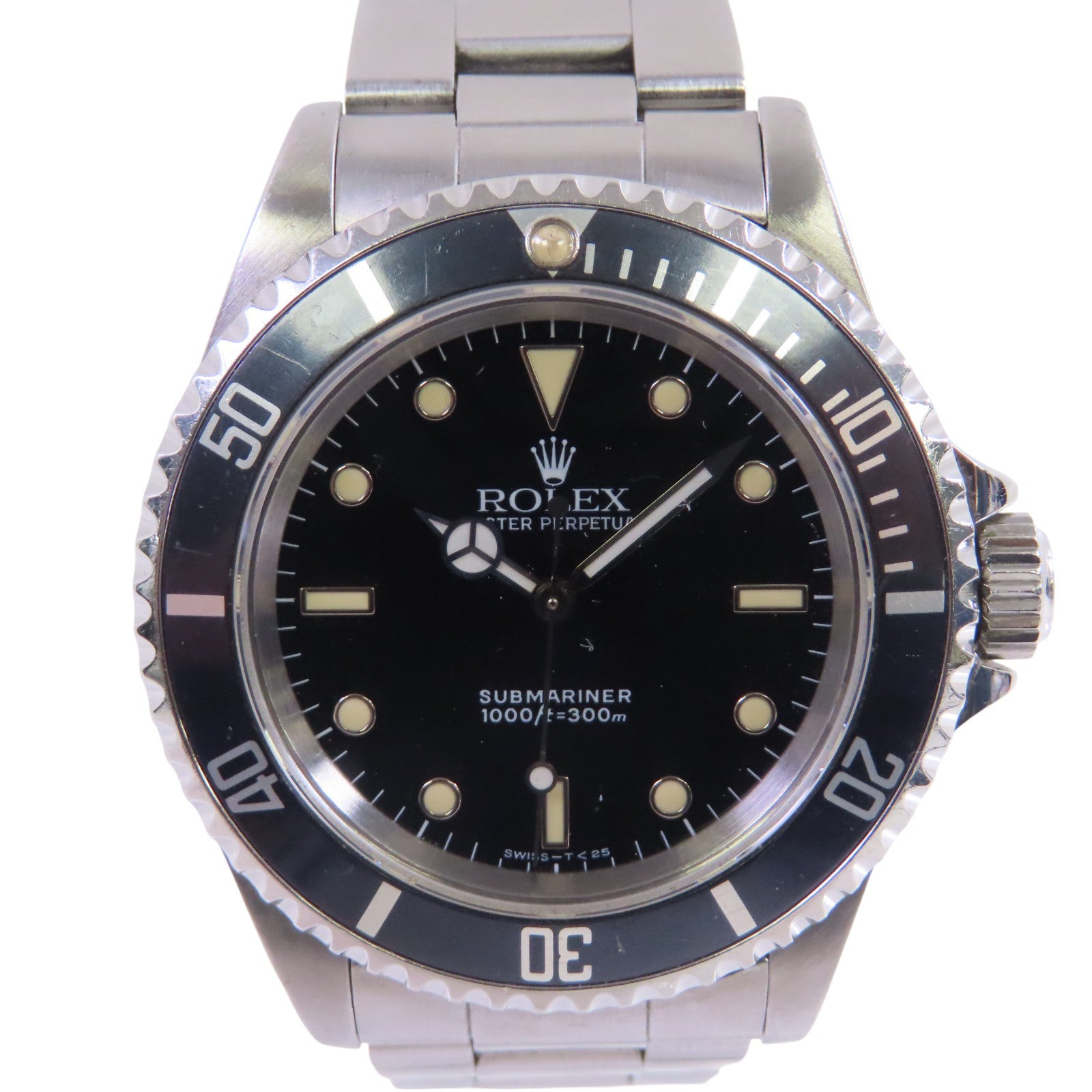ROLEX Submariner No Date 40mm 14060