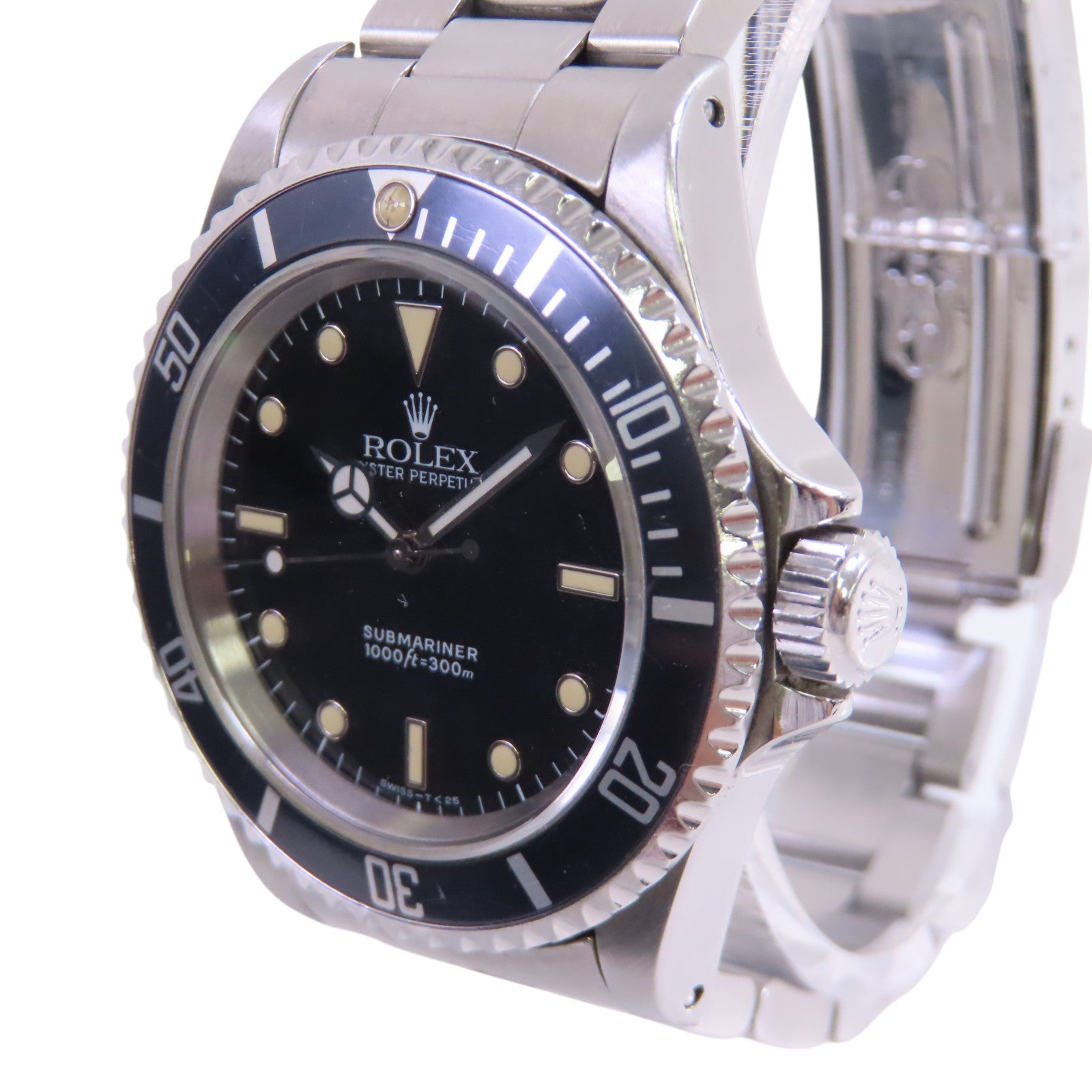 ROLEX Submariner No Date 40mm 14060