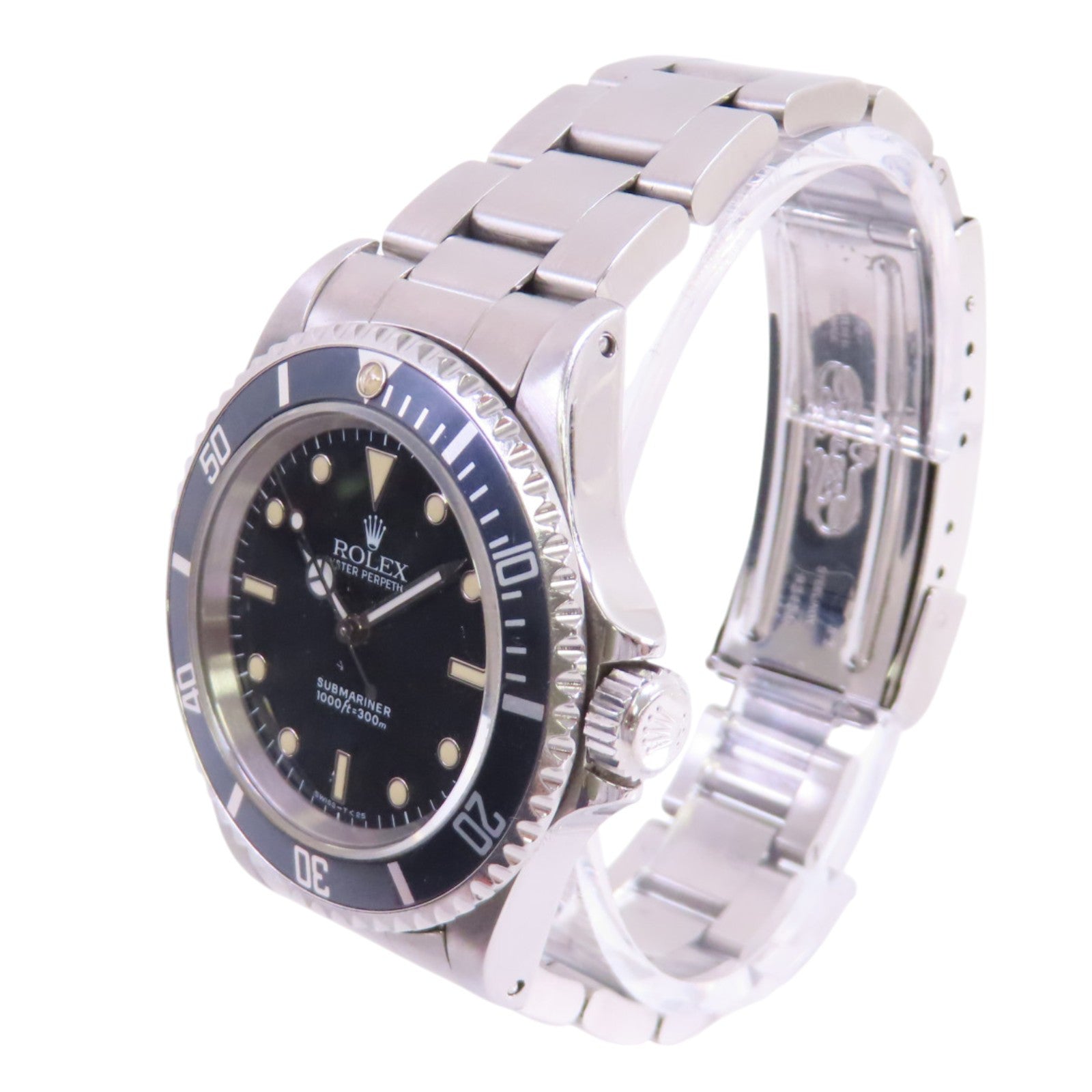 ROLEX Submariner No Date 40mm 14060