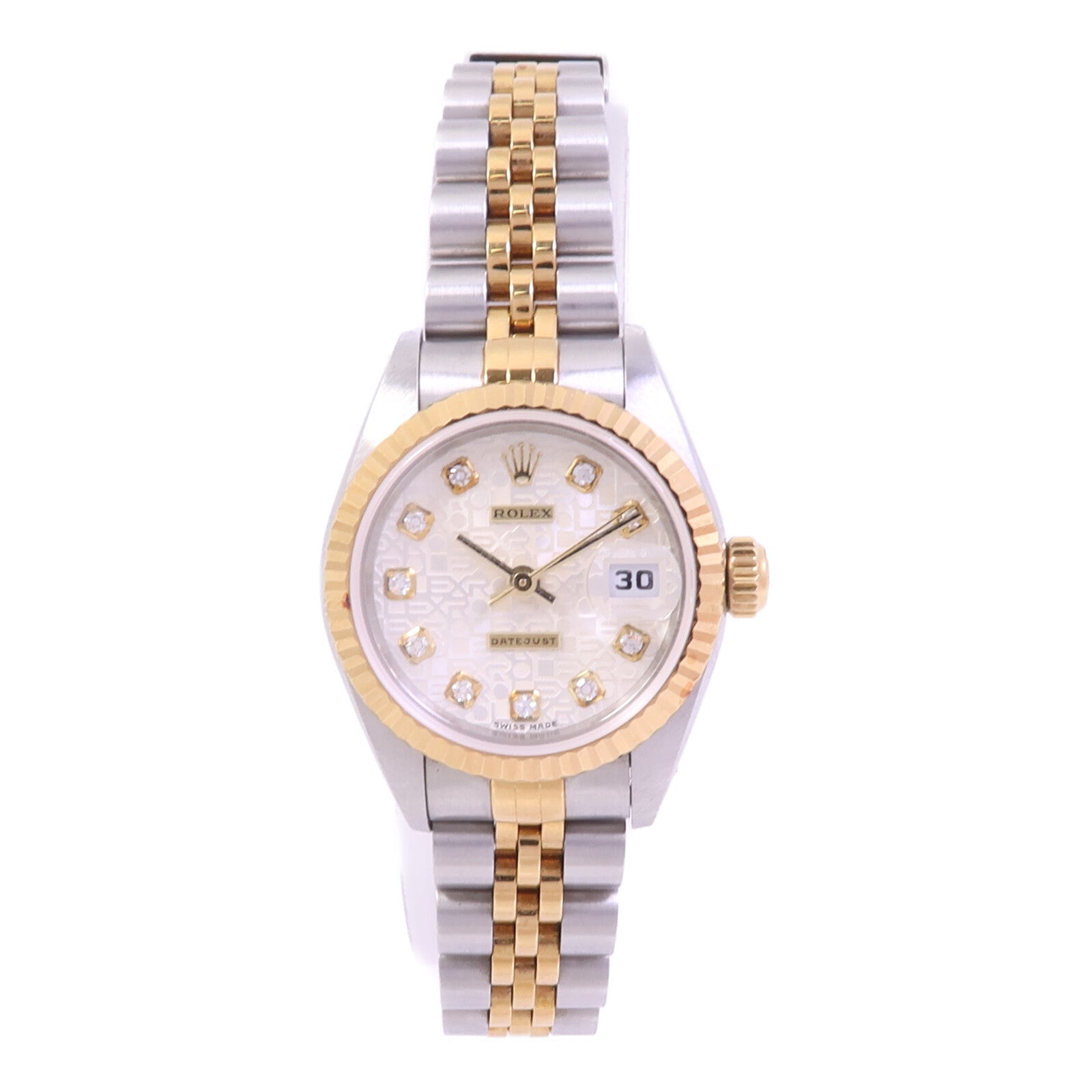 ROLEX Datejust 79173