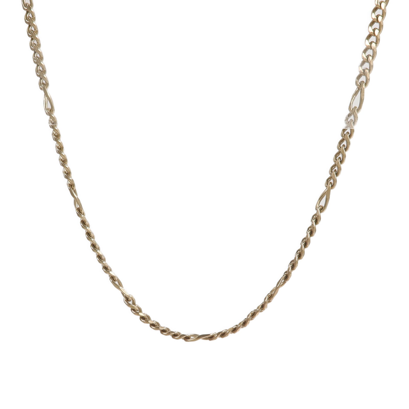 GUCCI 【激減優惠】金屬Necklace項鍊