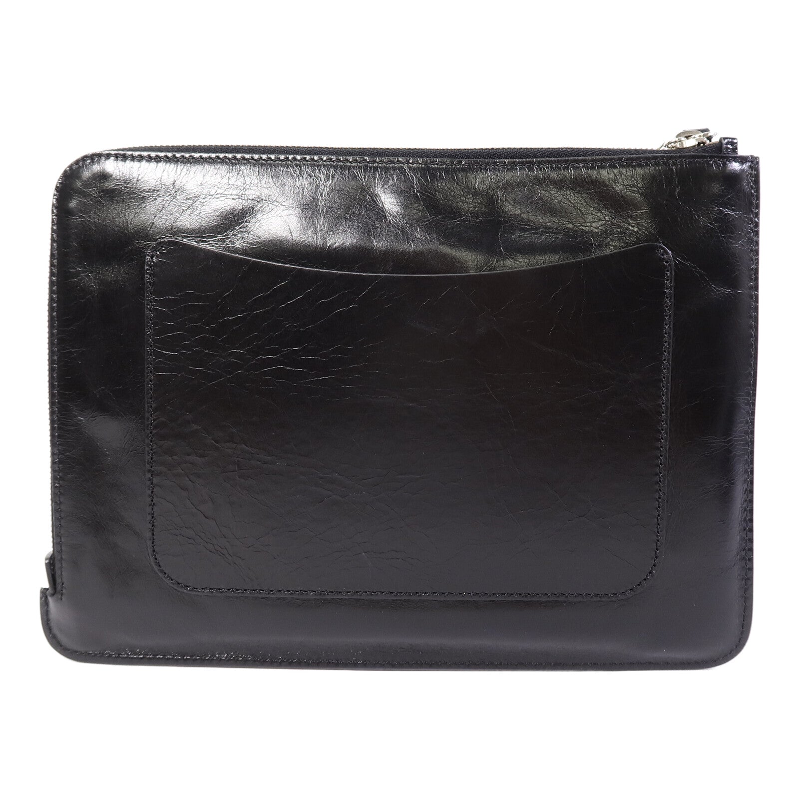 CHANEL 牛皮皮革Je Ne Suis Pas En Solde Clutch手拿包