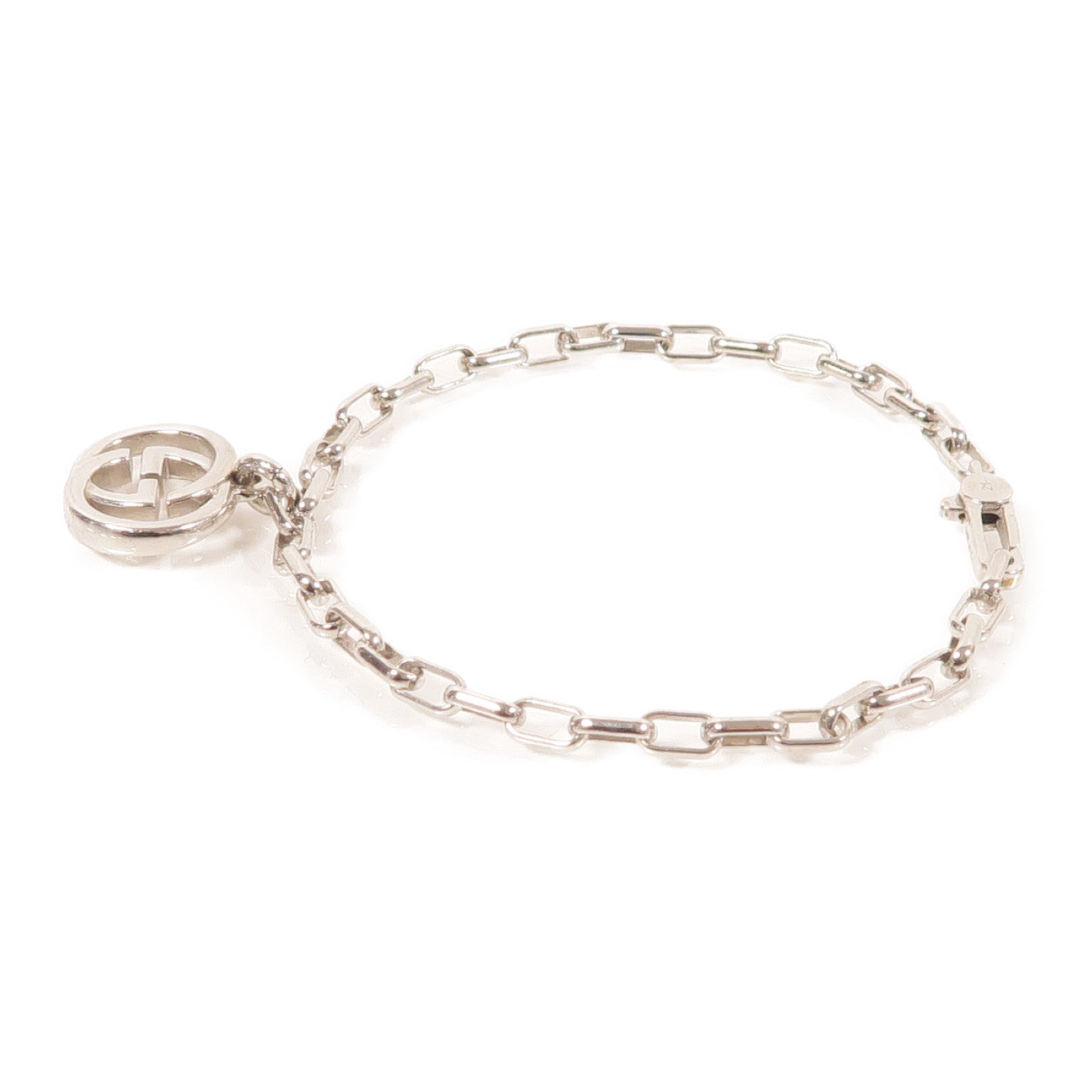 GUCCI 925純銀Bracelet手鏈