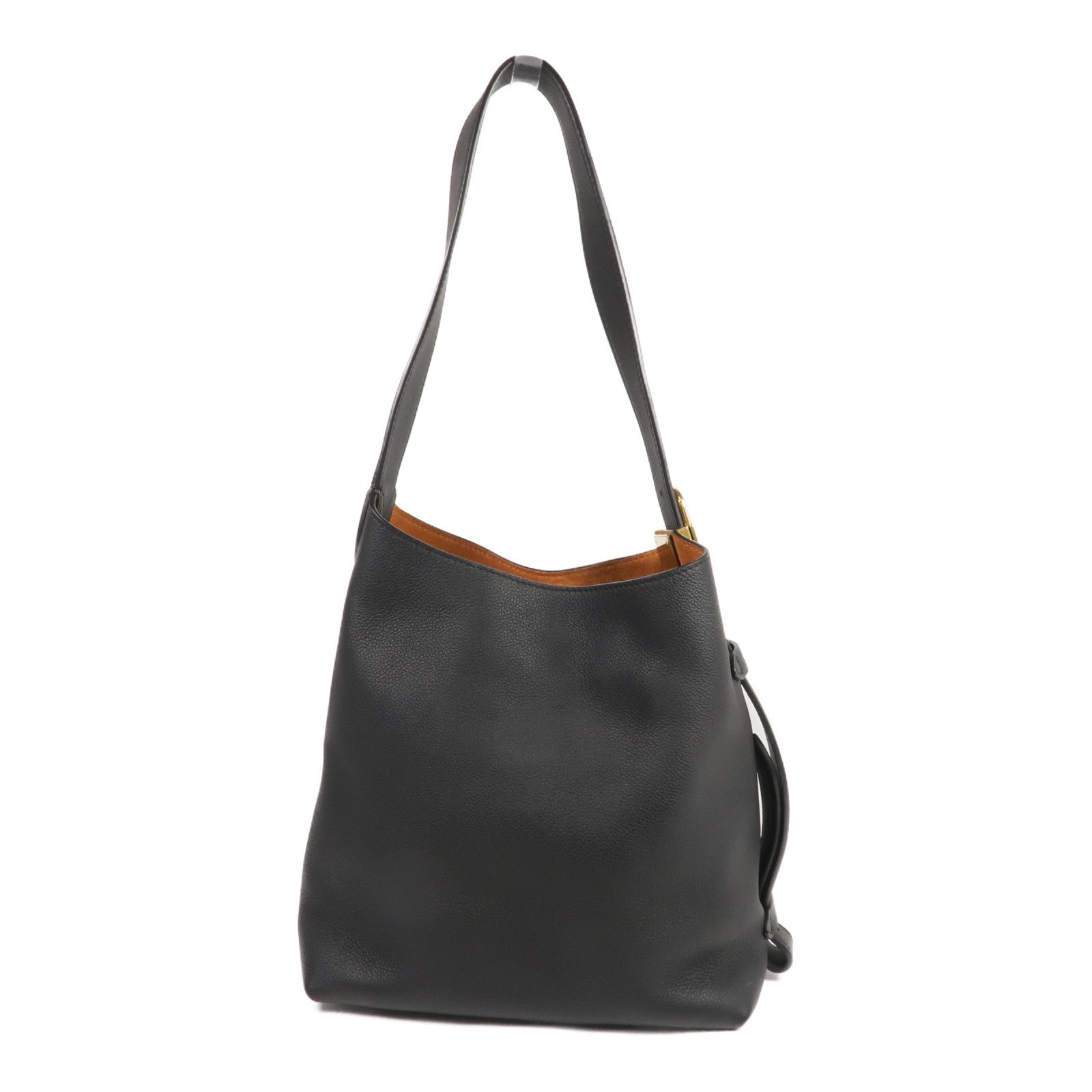 LOUIS VUITTON 牛皮皮革Low Key Hobo PM金扣肩背袋