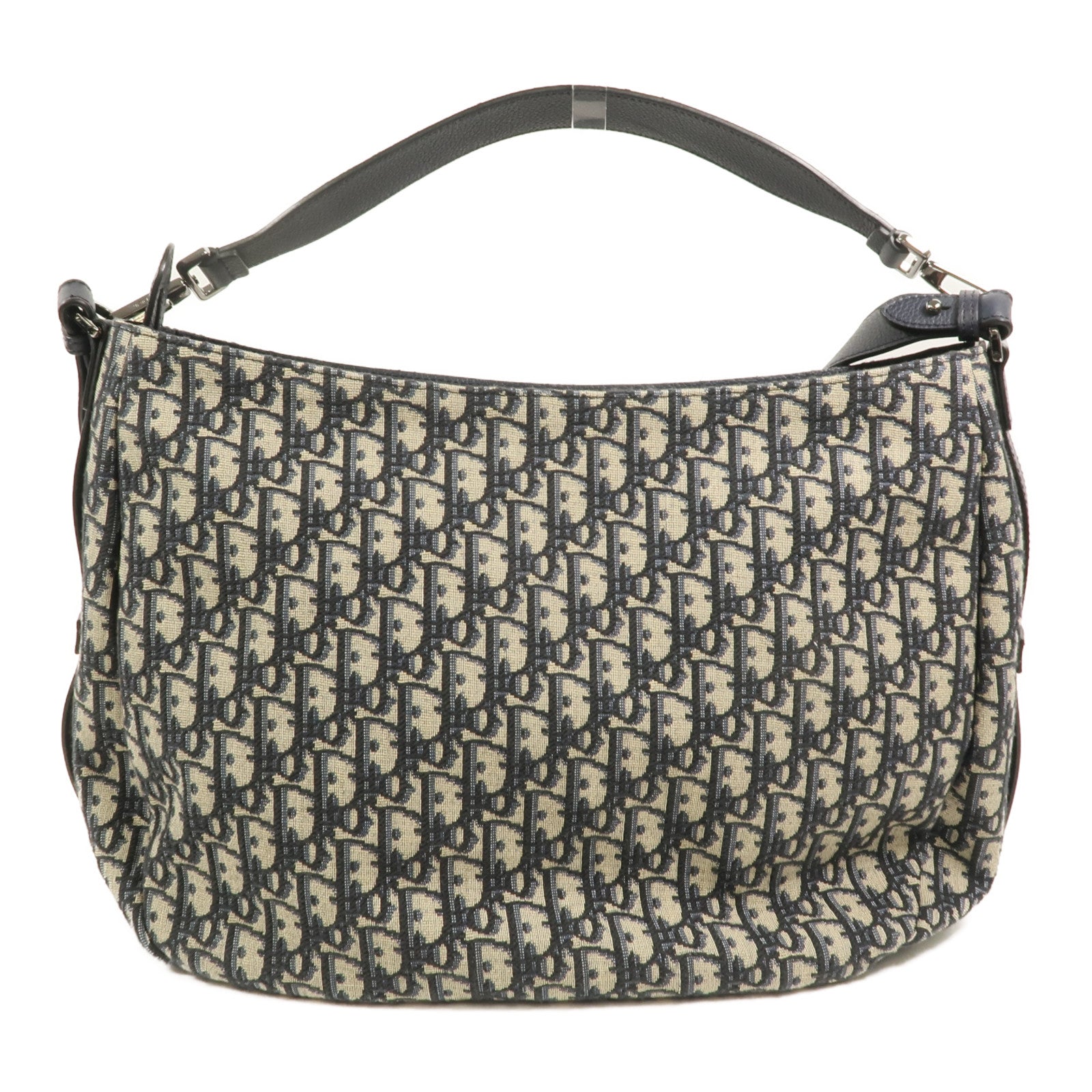 Dior 帆布Saddle Messenger Bag肩背袋