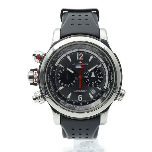 JAEGER-LECOULTRE Q17684G7 Master Compressor Extreme World Time