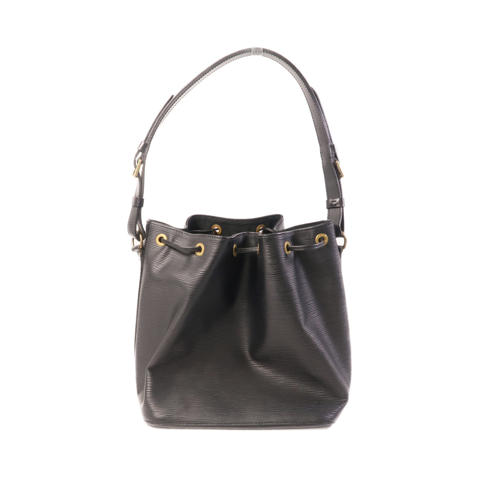 LOUIS VUITTON Epi Neo Bucket金扣肩背袋