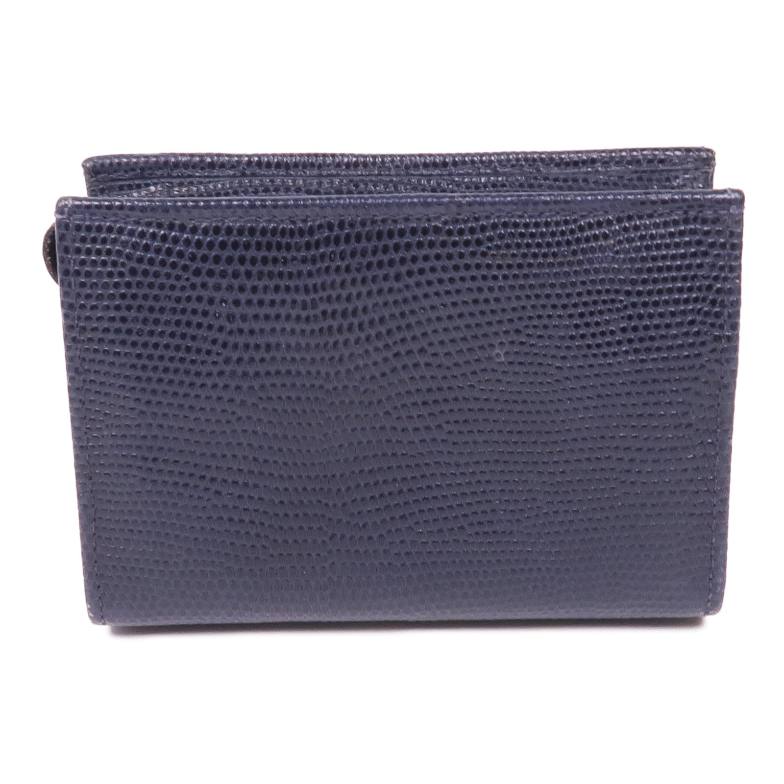 Salvatore Ferragamo 牛皮皮革Coin Purse金扣零錢包