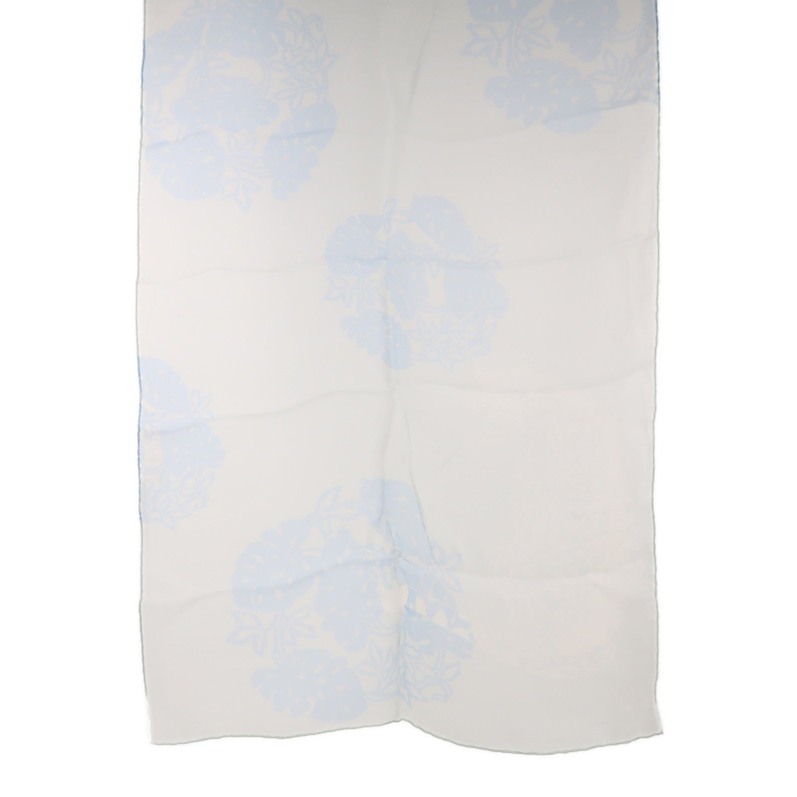 Salvatore Ferragamo 絲質Scarf絲巾