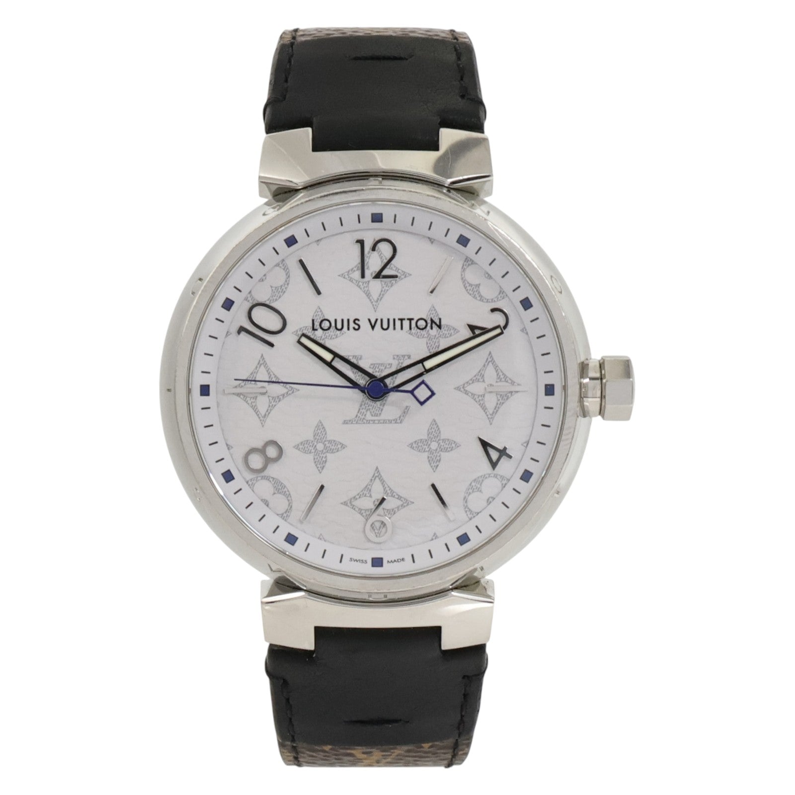 LOUIS VUITTON Tambour GM QA114
