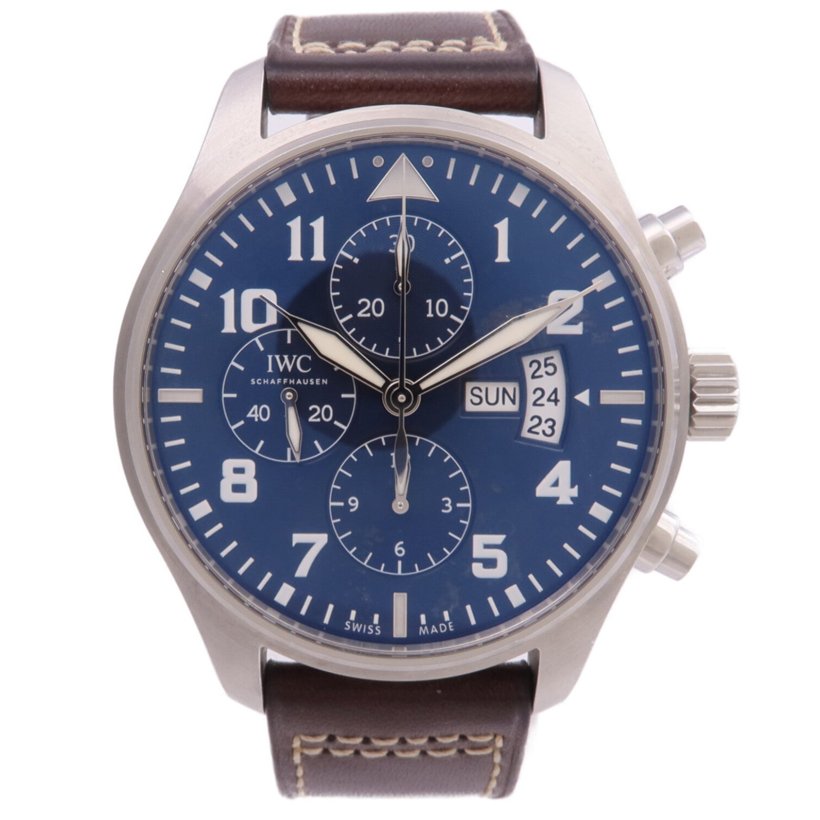IWC Le Petit Prince Chronograph IW377706