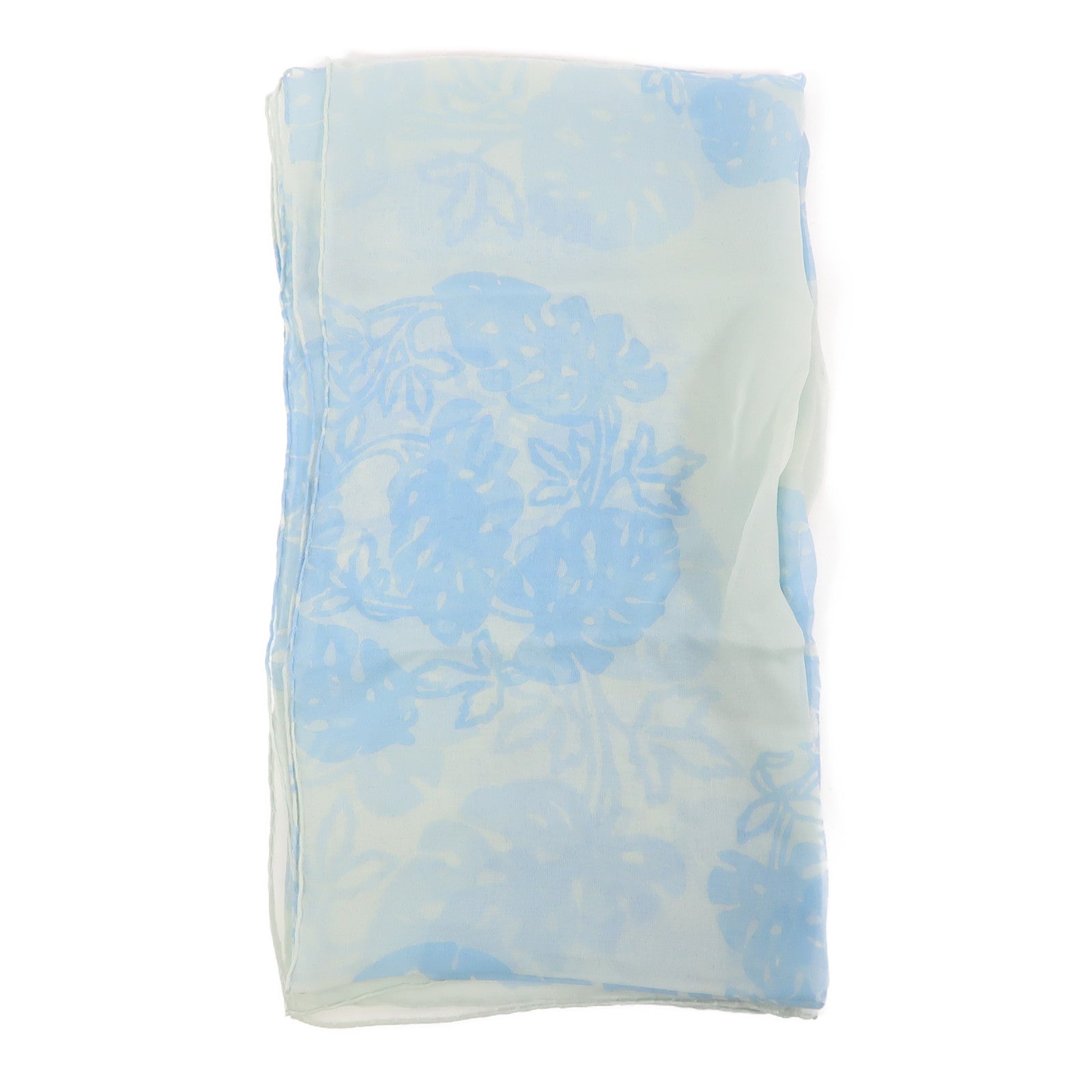 Salvatore Ferragamo 絲質Scarf絲巾