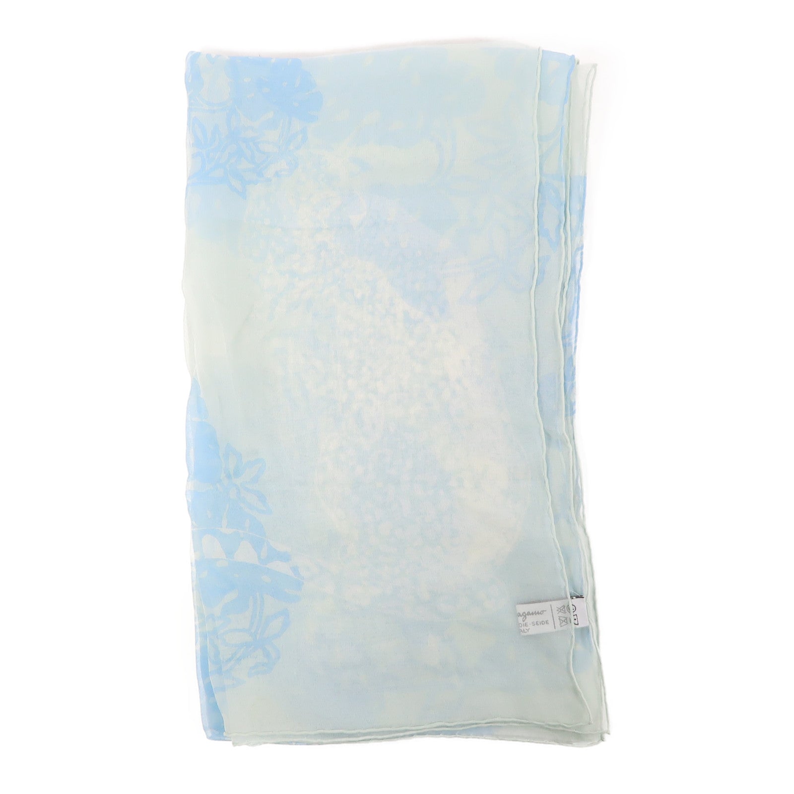 Salvatore Ferragamo 絲質Scarf絲巾