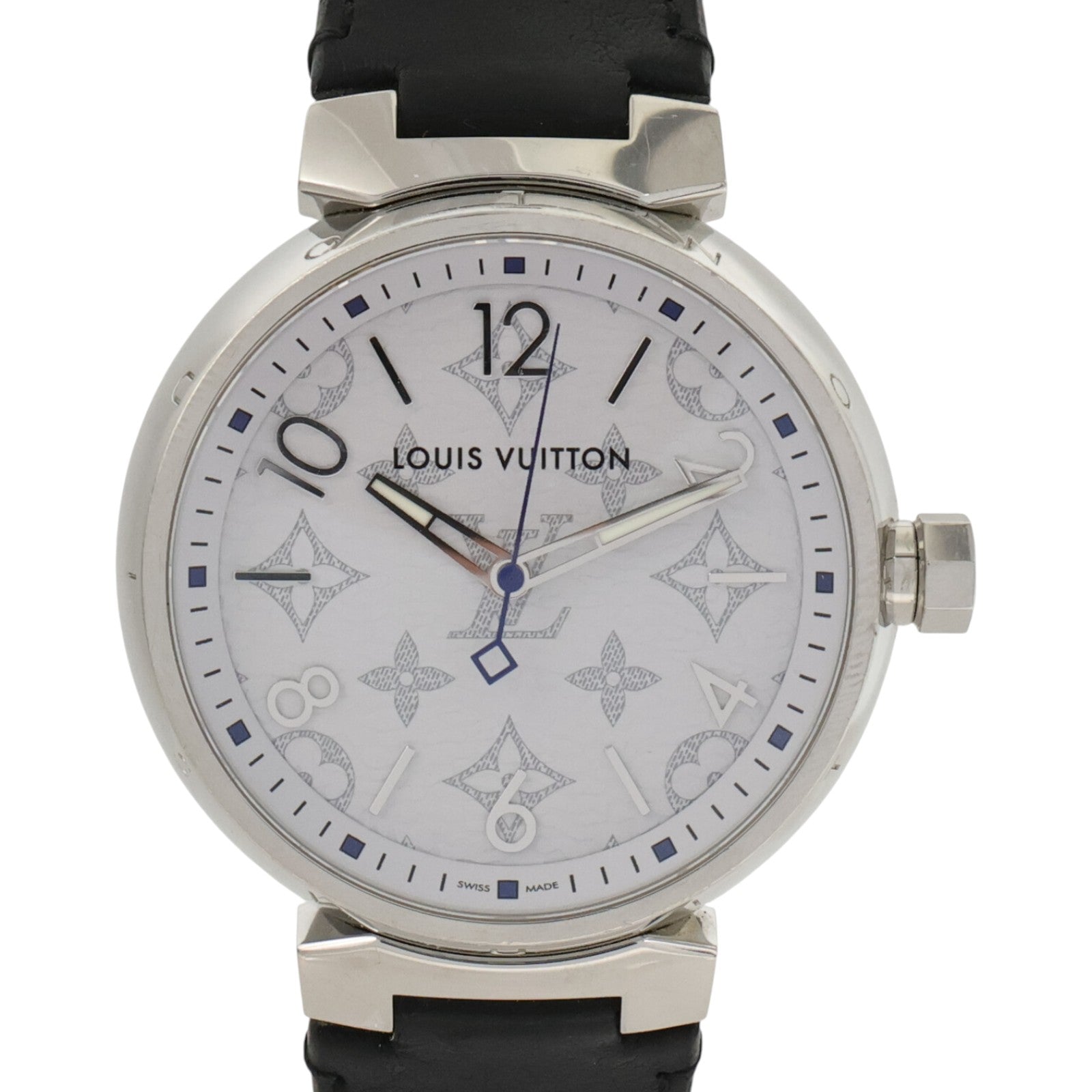 LOUIS VUITTON Tambour GM QA114