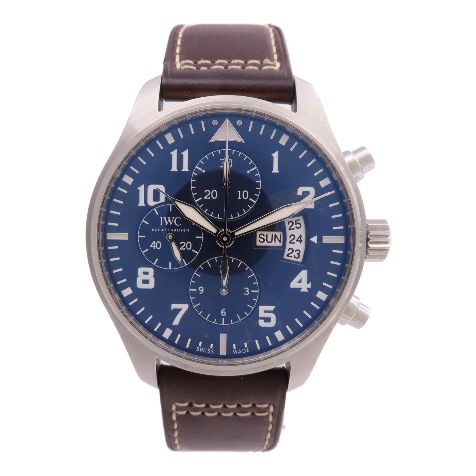 IWC Le Petit Prince Chronograph IW377706