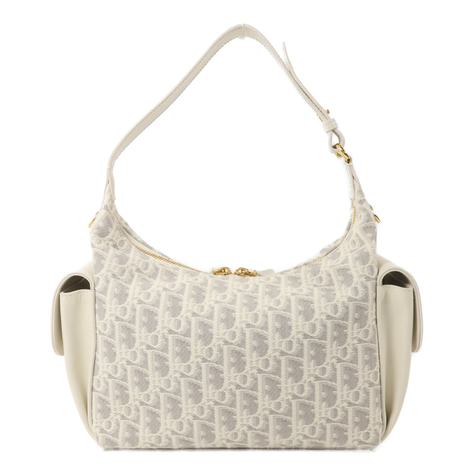 Dior 帆布Medium D-Dream Bag手挽肩背兩用袋