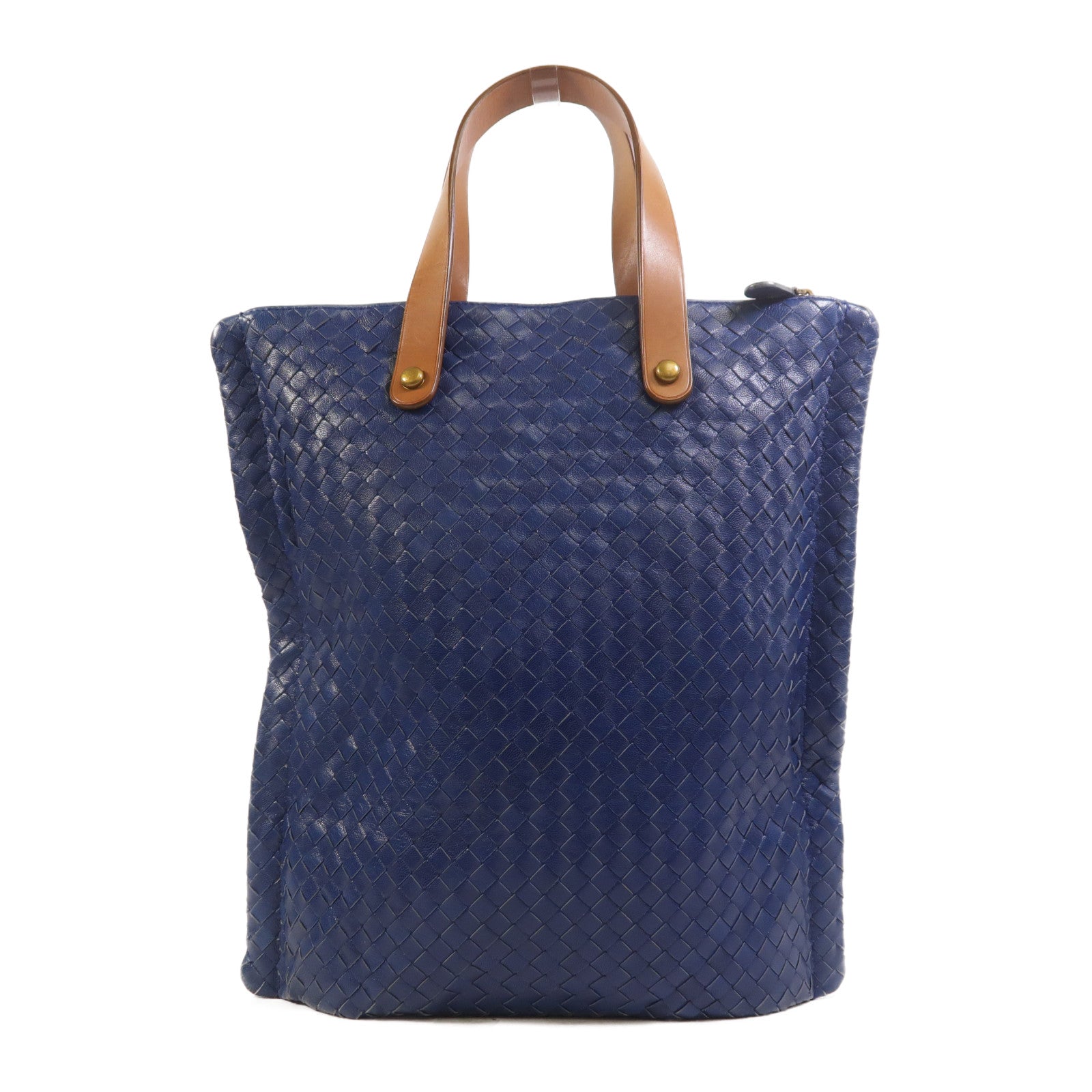 BOTTEGA VENETA 牛皮皮革Tote Bag手挽袋