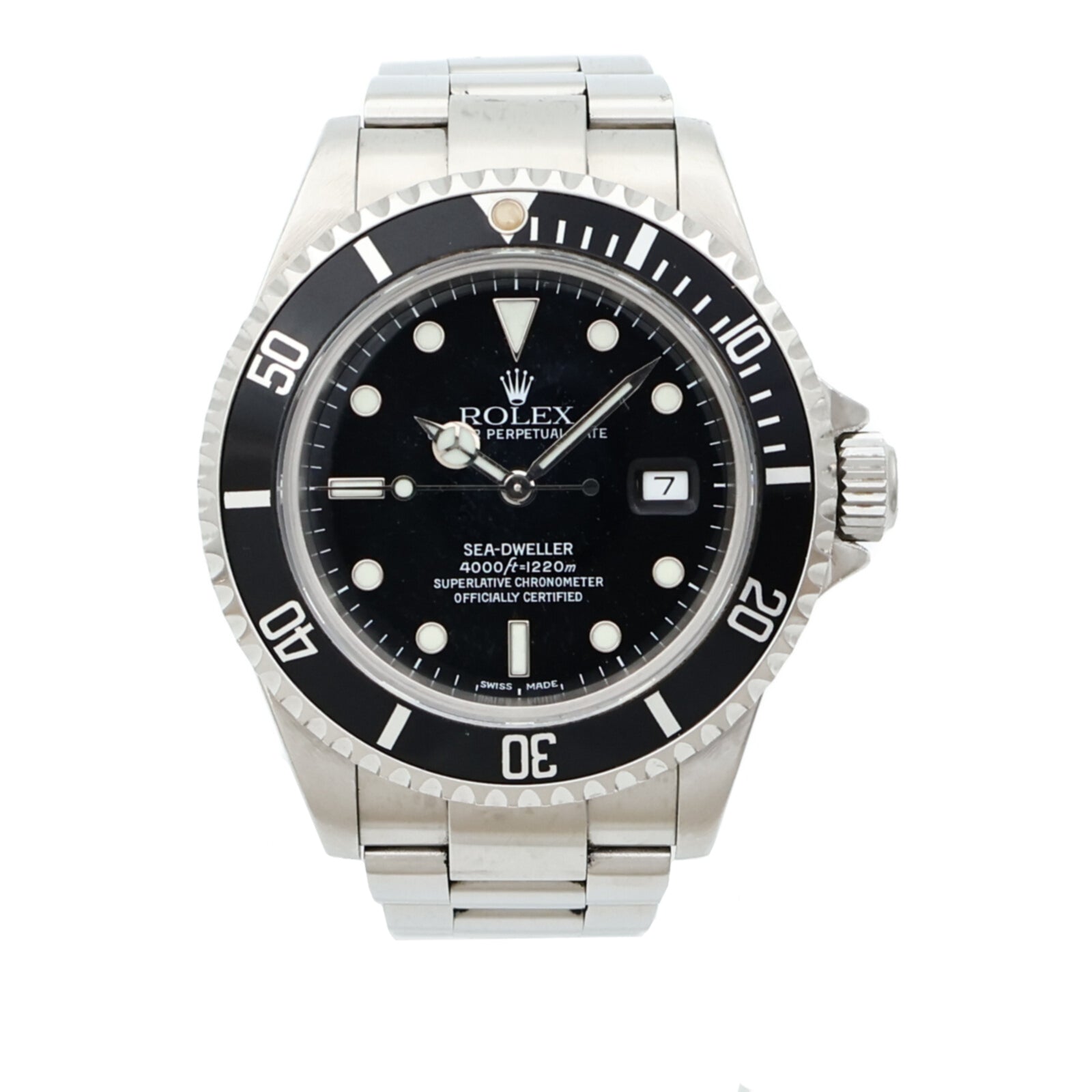ROLEX Sea Dweller 16600