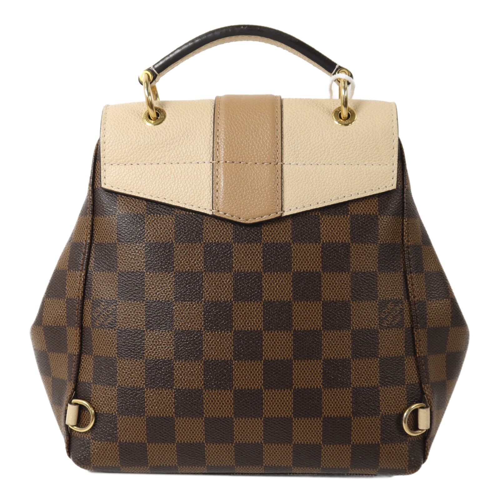 LOUIS VUITTON Damier Clapton背包