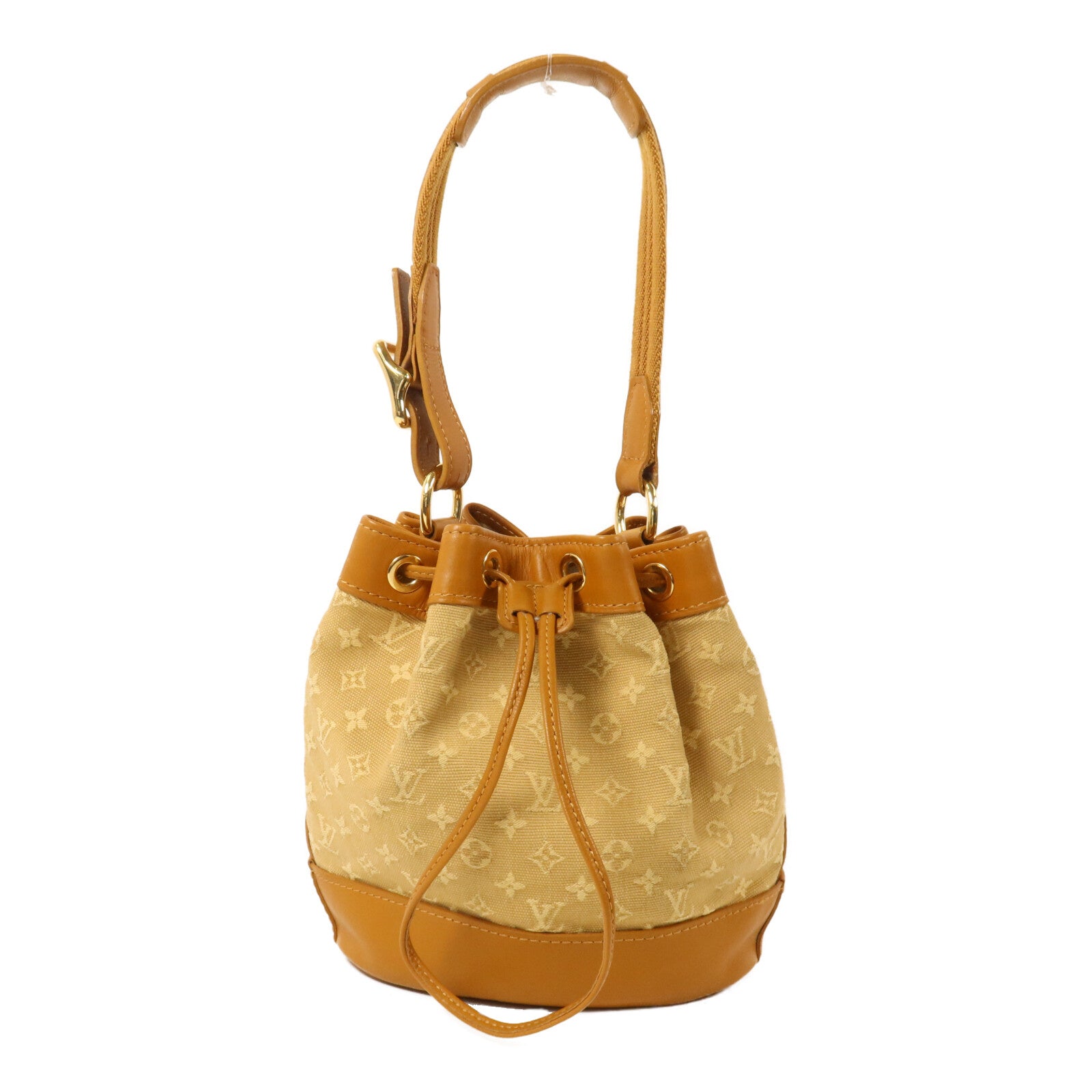 LOUIS VUITTON Monogram Mini Noelie肩背袋