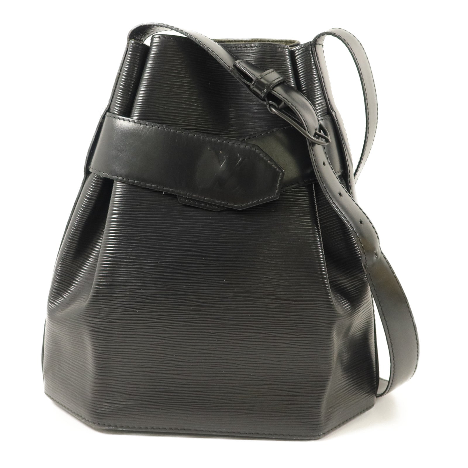LOUIS VUITTON Epi Sac D'epaule PM肩背袋