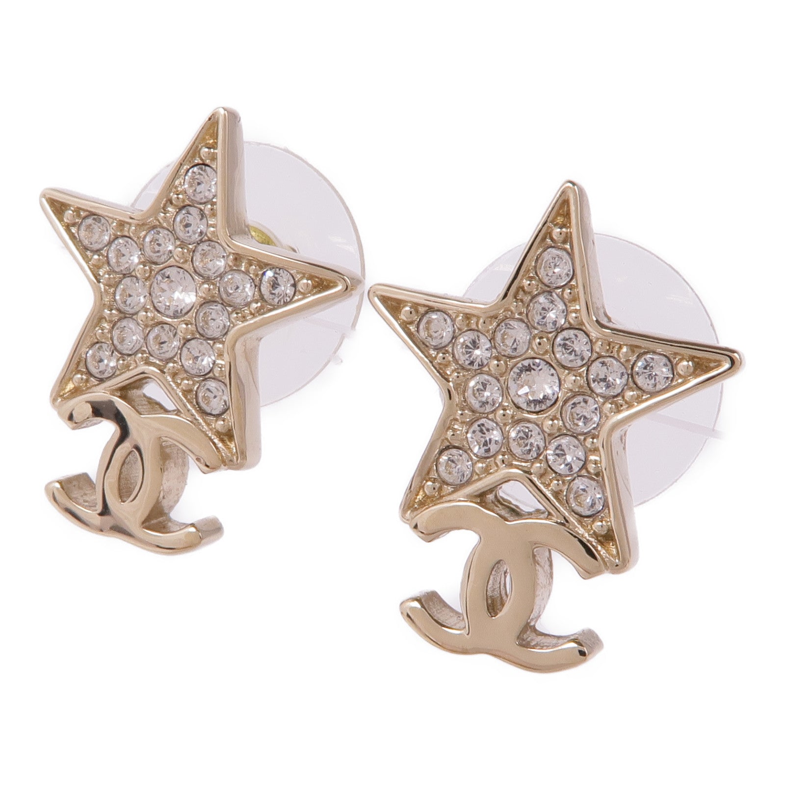 CHANEL 金屬Earrings耳環