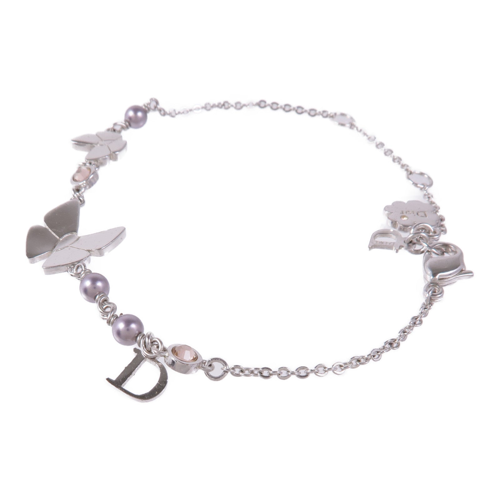 Dior 金屬Bracelet手鏈