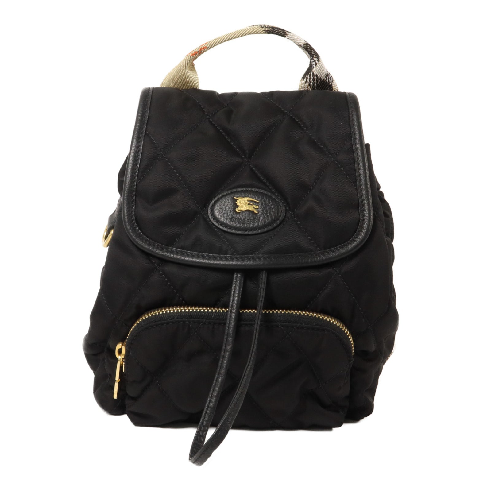 BURBERRY 【激減優惠】尼龍Mini Backpack背包