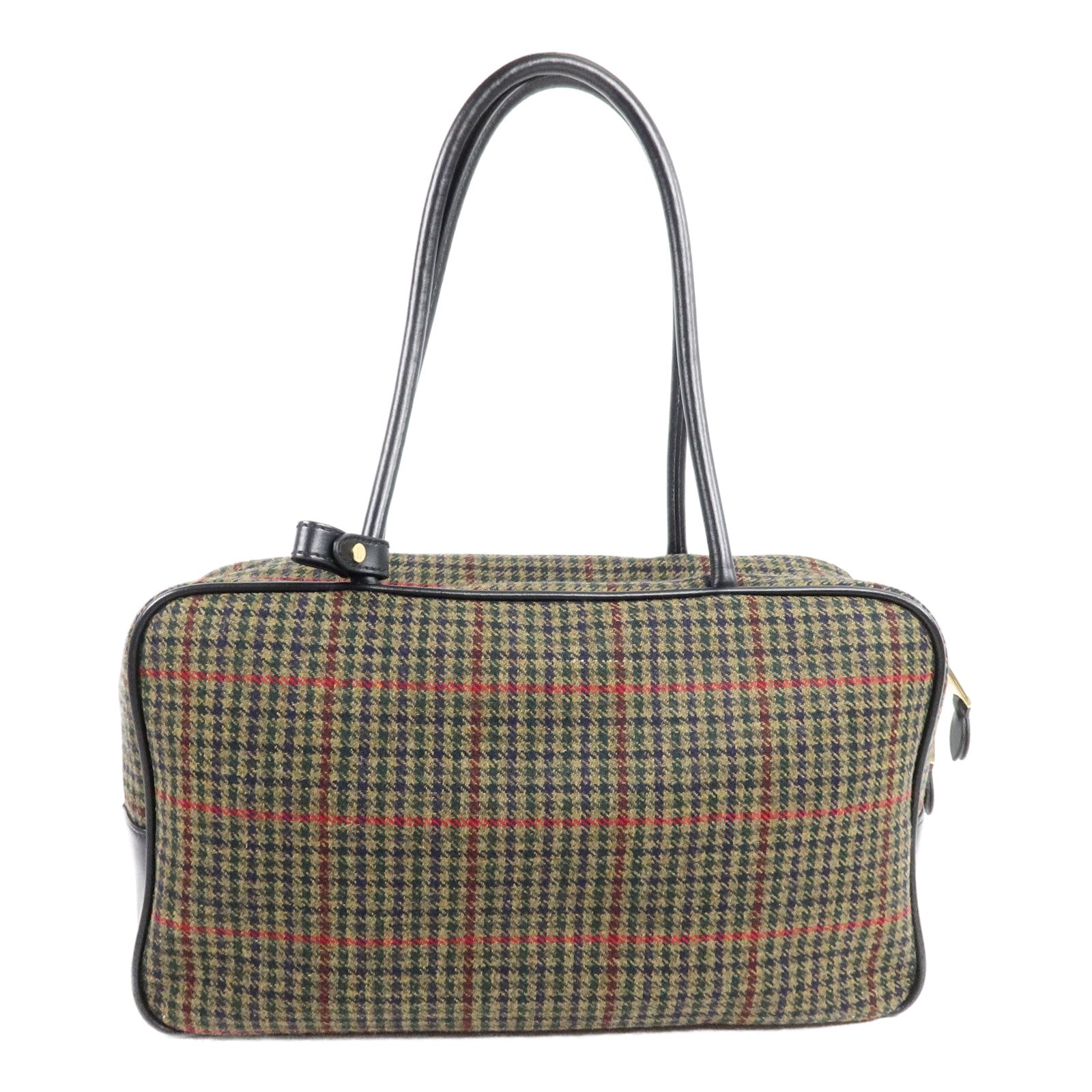 Miu Miu 羊毛Hand Bag手挽袋