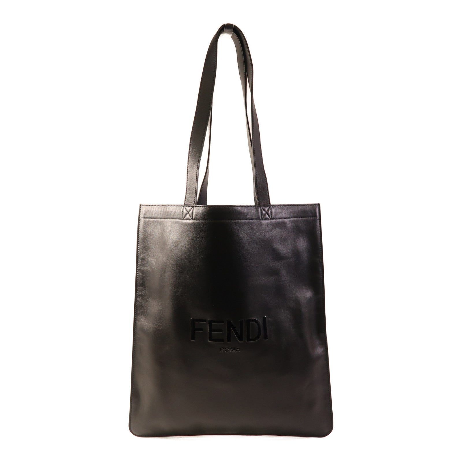 FENDI 牛皮皮革Shoulder Tote Bag肩背袋/手挽袋