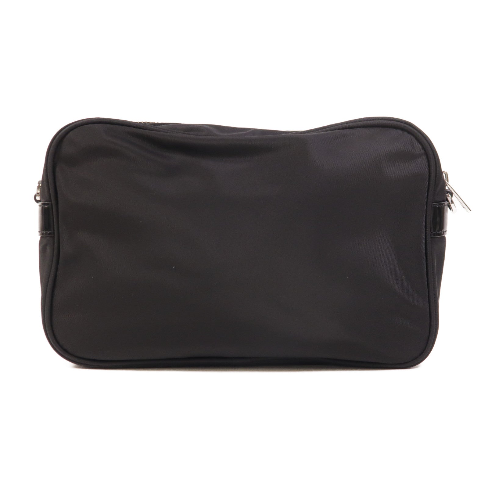 Tory Burch 尼龍Shoulder Bag銀扣肩背袋